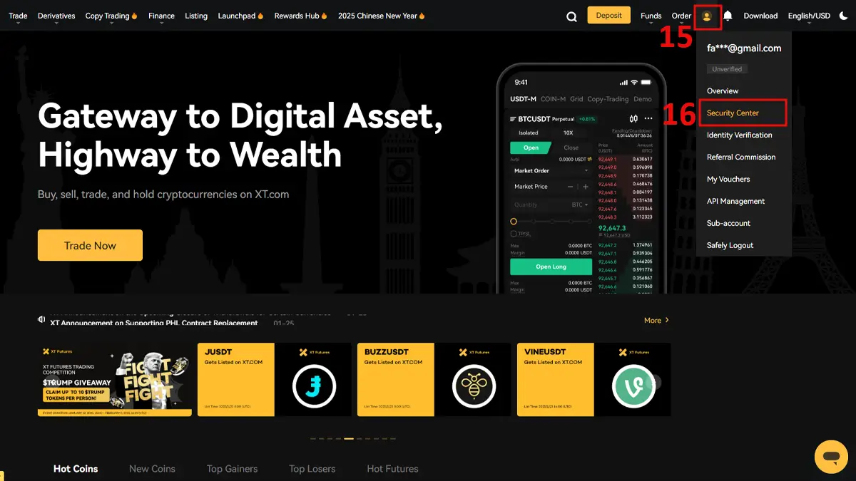 8- تنظیمات امنیتی