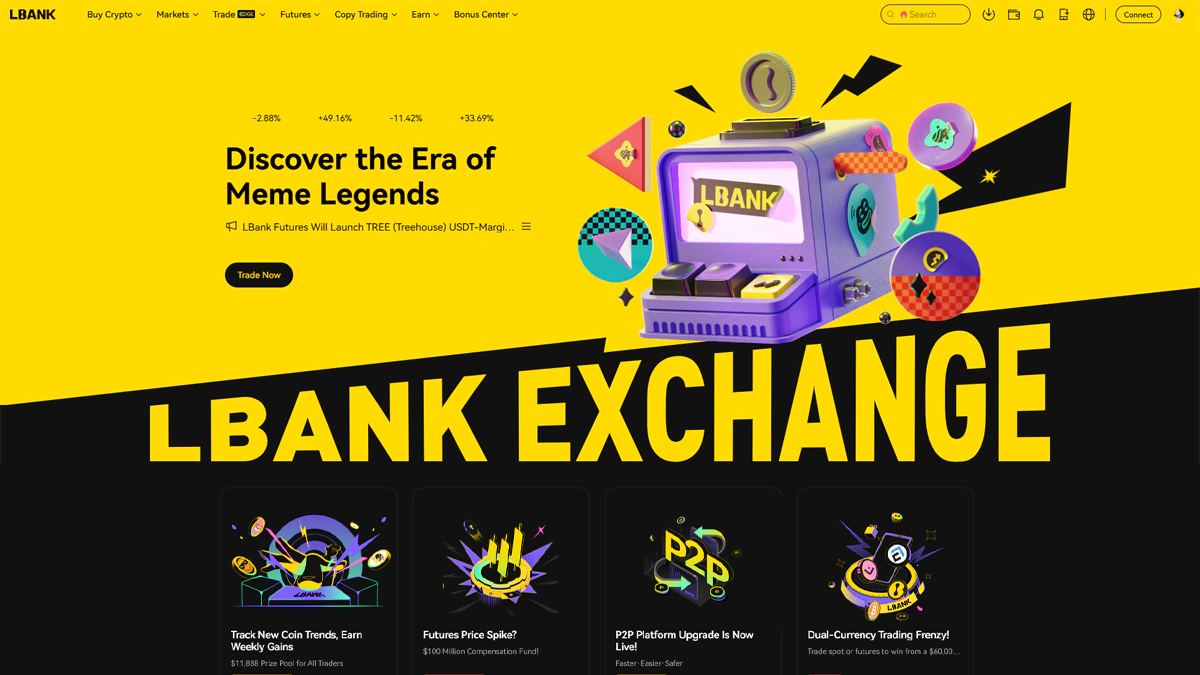  LBank صرافی