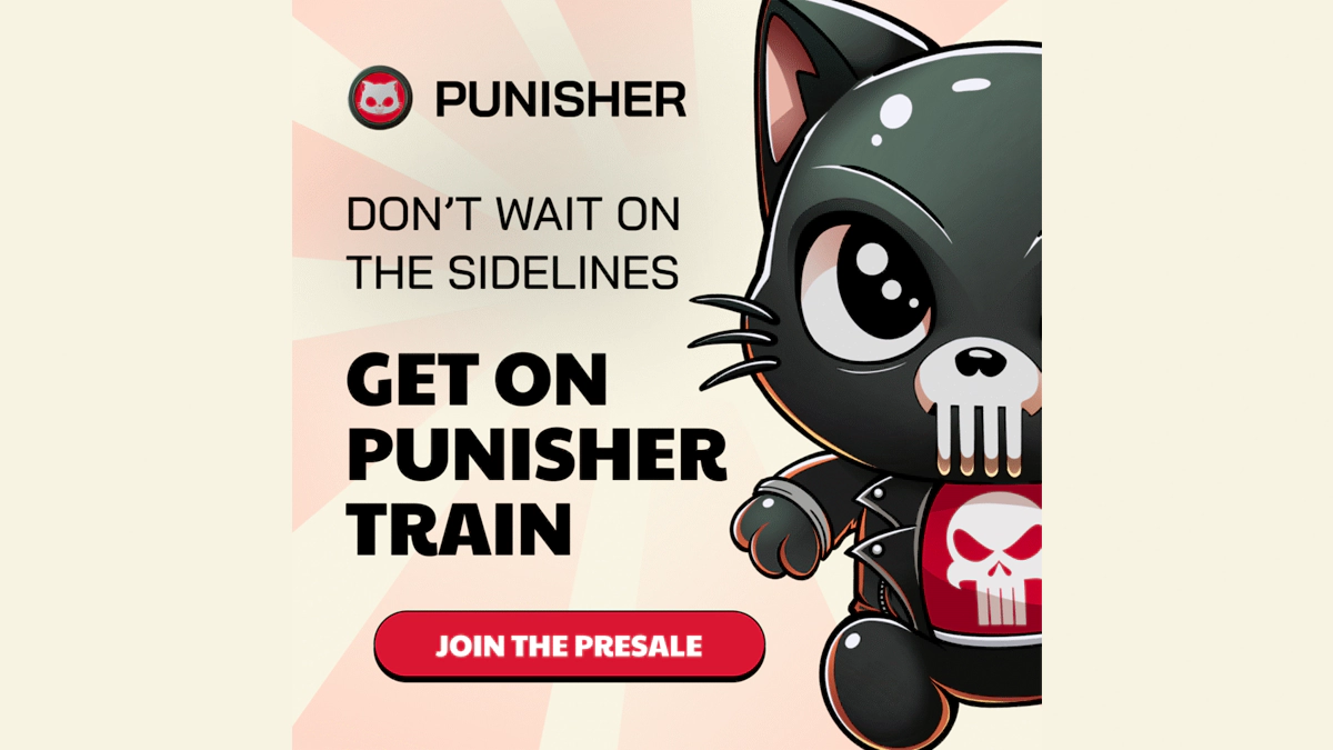 PUNISHER COIN میم کوین