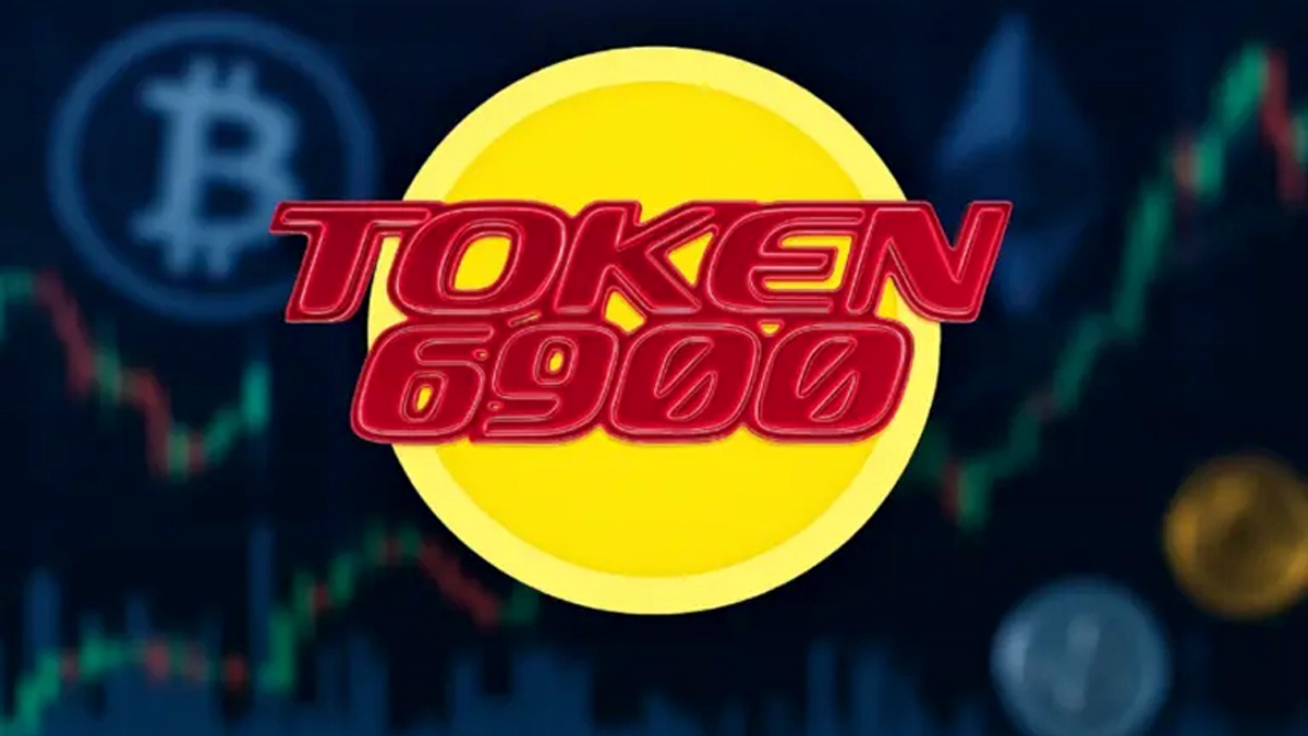 Token 9600میم کوین