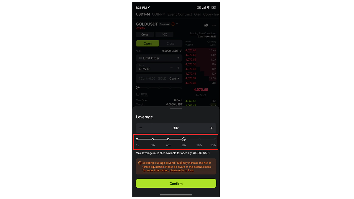 استفاده از اهرمها